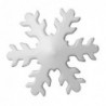POLISTIROLO FIOCCO DI NEVE RAMIFICATO PZ.3