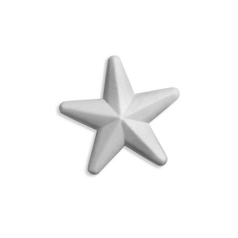 POLISTIROLO STELLA CM. 15 PZ.13