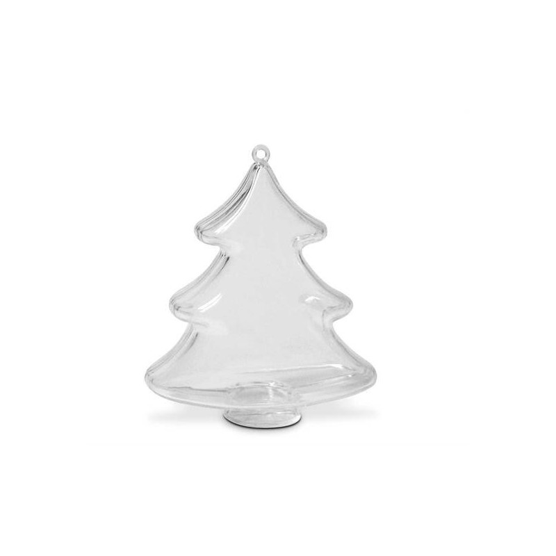 ABETE CRISTAL 3D CM. 11 PZ.5