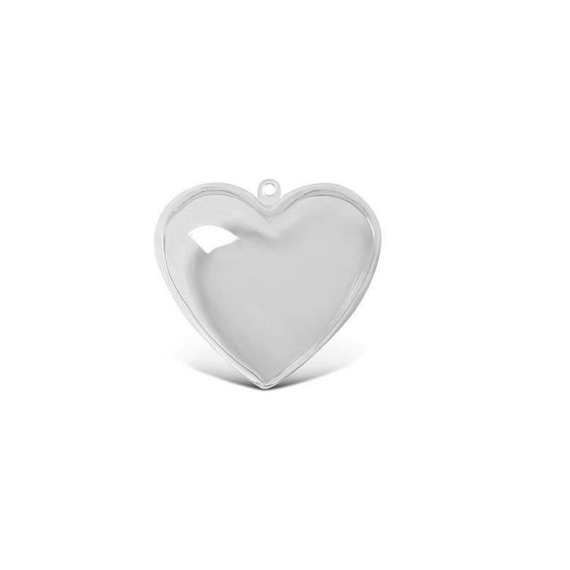 CUORE CRISTAL 3D CM.8 PZ.5