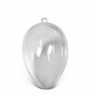UOVO CRISTAL 3 D PICCOLO CM. 6 PZ.20
