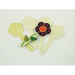 LEGNO DA DECORARE STECCHE...