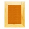 LEGNO DA DECORARE CORNICE PORTAFOTO CM. 13X18