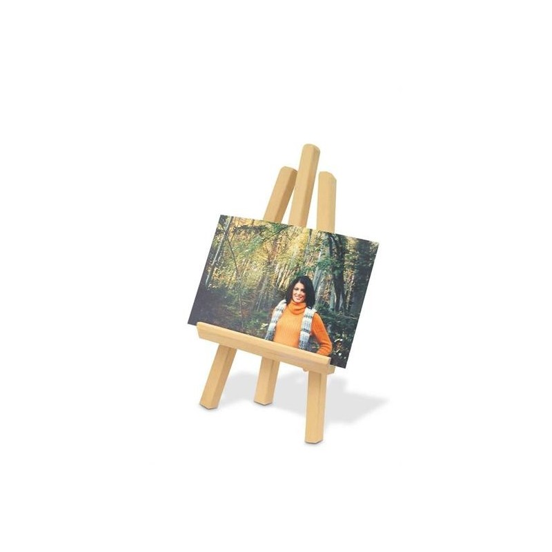 LEGNO DA DECORARE CAVALLETTO PITTURA