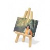 LEGNO DA DECORARE CAVALLETTO PITTURA