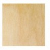 LEGNO DA DECORARE TAVOLETTA DI BETULLA QUADRO CM. 20X20