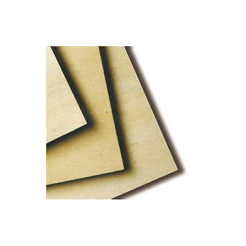 LEGNO DA DECORARE TAVOLETTA RETTANGOLARI CM. 30X40X4MM