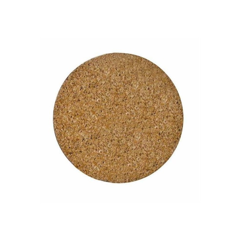 SUGHERO DA DECORARE DISCO Ø CM. 16 PZ.5
