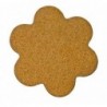 SUGHERO DA DECORARE FIORE Ø CM. 20 PZ.5