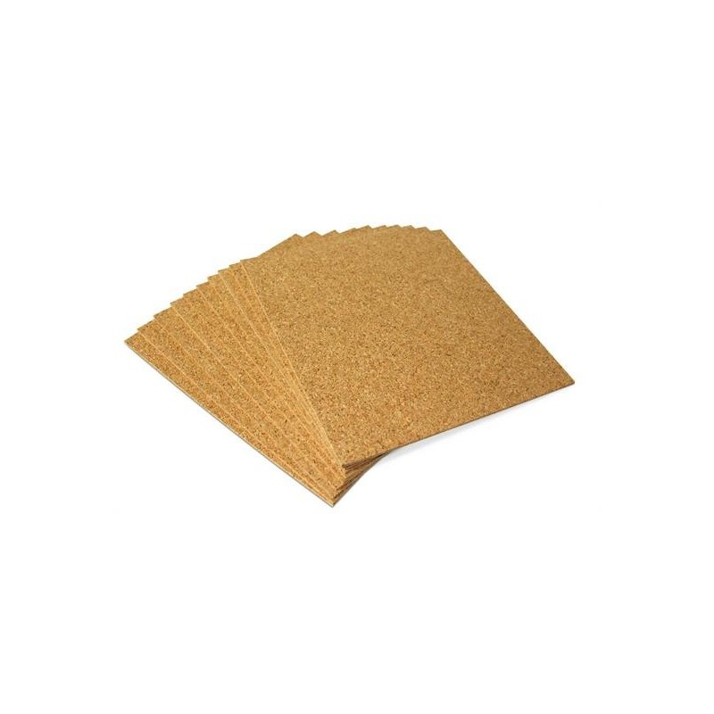 SUGHERO DA DECORARE LASTRA CM. 50X100XMM4