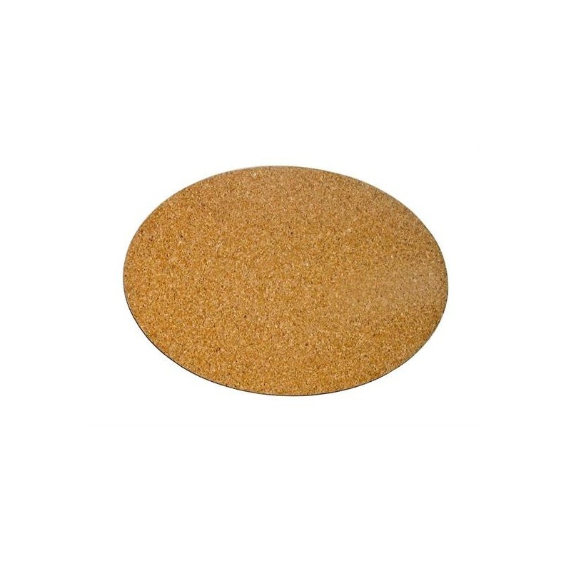 SUGHERO DA DECORARE OVALE CM. 14X20 PZ.5