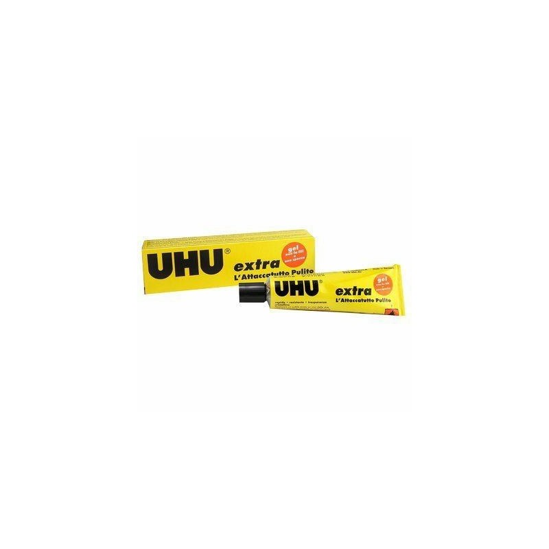 COLLA ATTACCAT. UHU EXTRAGEL ML.20
