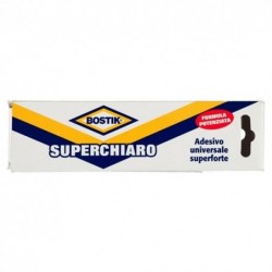 COLLA BOSTIK SUPERCHIARO...