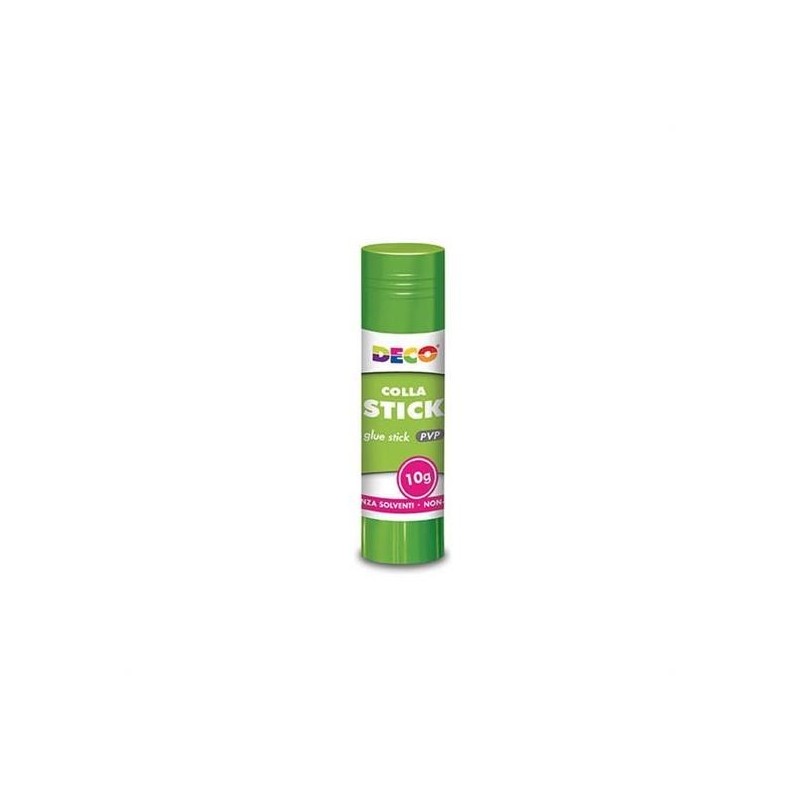 COLLA STICK QUALITA' DECO GR. 10 PZ.24