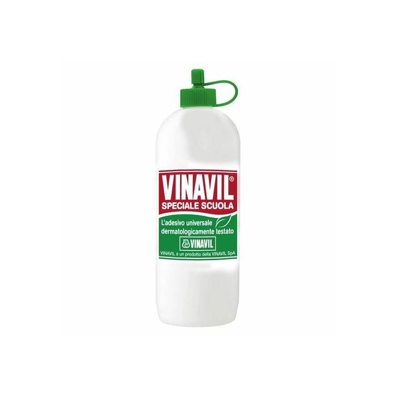 COLLA VINAVIL SPECIALE SCUOLA GR. 250
