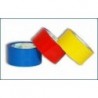 NASTRO ADESIVO COLORATO 50X66 ROSSO