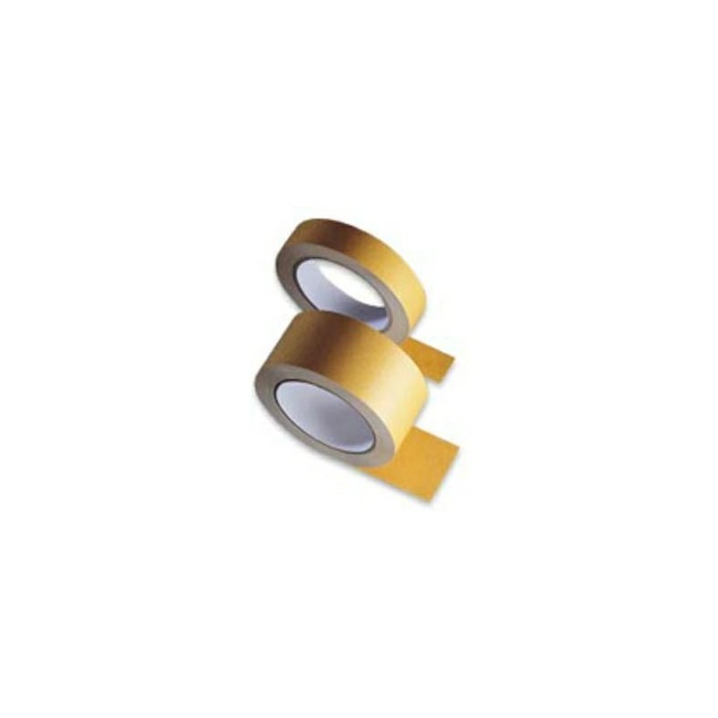 NASTRO BIADESIVO MM.50X25MT.