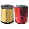 NASTRO REGALO METALL. CM.1X250MT VERDE