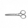 FORBICI BAMBINO TUTTE ACCIAIO INOX P. TONDA CM.10