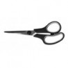 FORBICI CM. 15 IMP. ANAT. IN GOMMA SOFT LAME ACCIAIO
