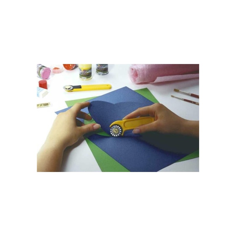 CUTTER CIRCOLARE LAMA ONDA
