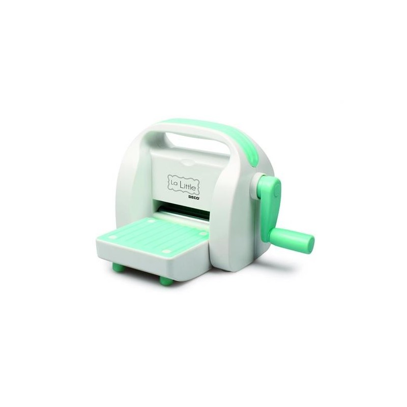 FUSTELLATICE LA LITTLE CON ACCESSORI