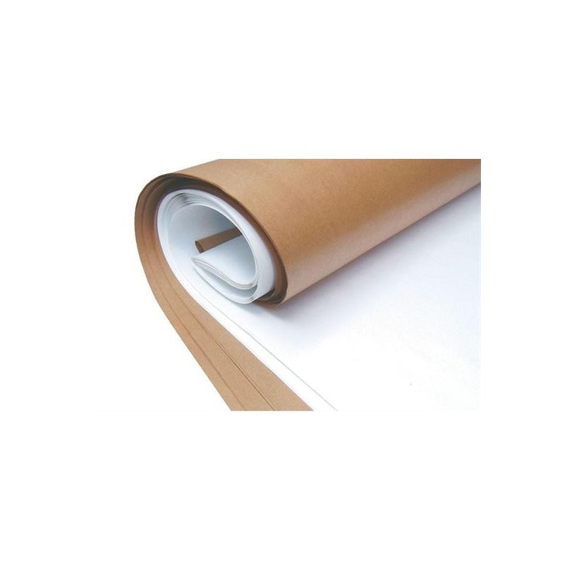 CARTA PACCO BIANCA 100X150 IL FG.