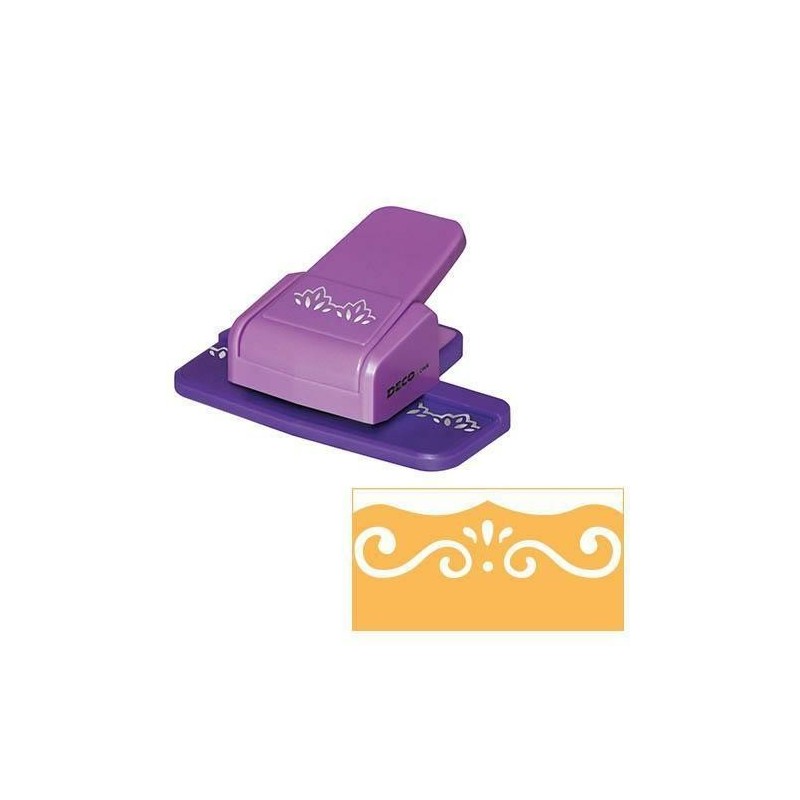 FUSTELLA PER BORDI MM.45 ROCOCO'