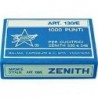 PUNTI CUCITRICE MM.6 ZENITH 130/E PZ. 1000 PASSO 6/4