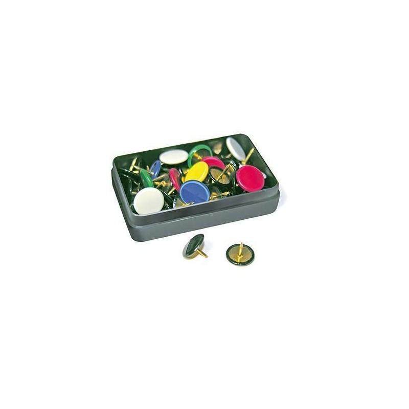 PUNTINE DA DISEGNO PZ.70 VERDE