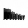 VALIGETTA POLIONDA 27X37X5 BLACK