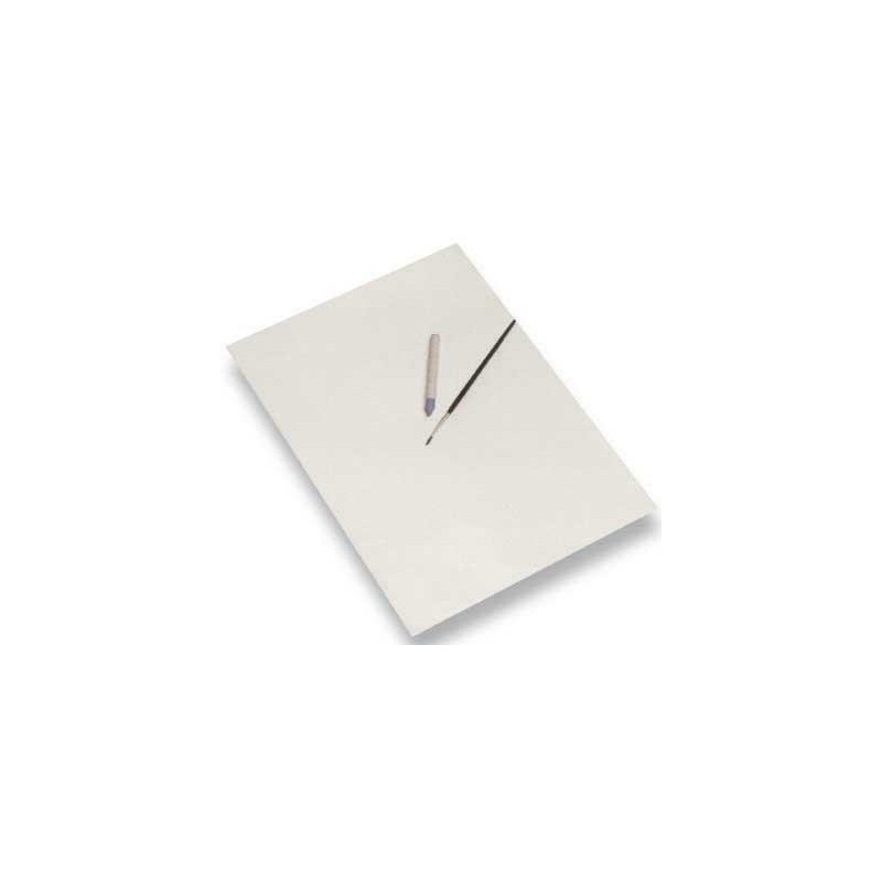 CART/PESANTE 70X100 GR.380 BIANCO/GRIGIO