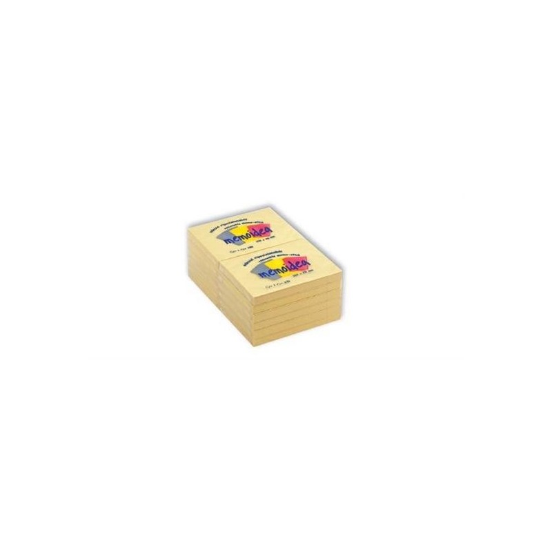 BLOCCHETTO ADESIVO 75X102 FG.100 PZ.12