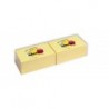 BLOCCHETTO ADESIVO 75X127 FG. 100 PZ.12