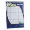 ETICHETTE ADESIVE FG.10 MM.70X56 40 ETICHETTE