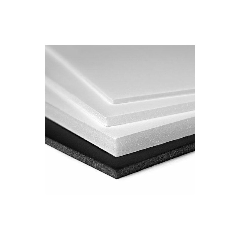 CARTONE SCHIUMA GRAPHIC BOARD BIANCO 50X70 MM. 5