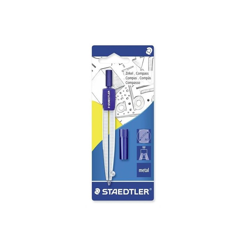 COMPASSO SCUOLA STAEDTLER