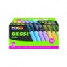 GESSI COLORATI TONDI PZ.100