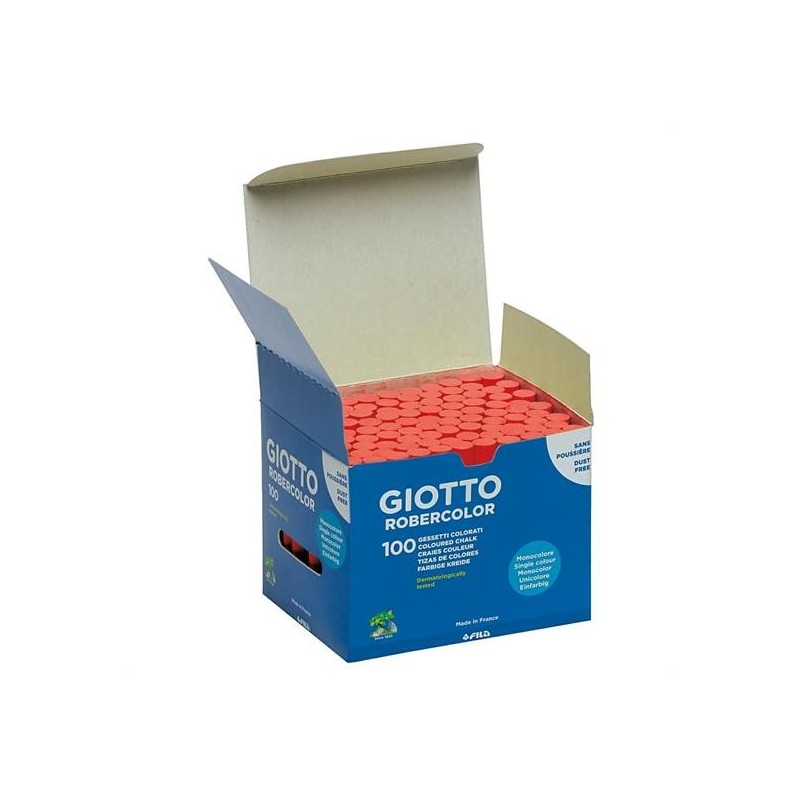 GESSI GIOTTO COLORATI ROSSI ANTIPOL. PZ.100