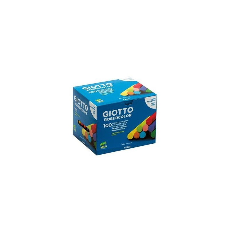 GESSI GIOTTO COLORATI TONDI ANTIPOL. PZ.100