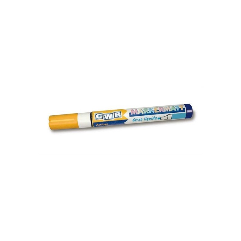 PENNARELLO GESSO LIQUIDO ARANCIO