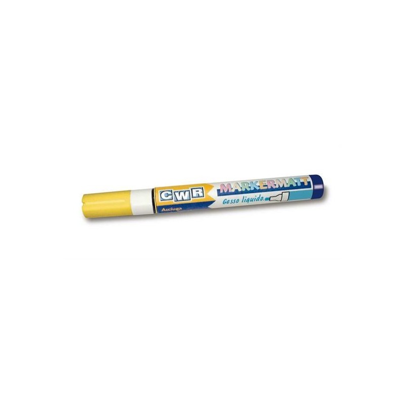 PENNARELLO GESSO LIQUIDO GIALLO