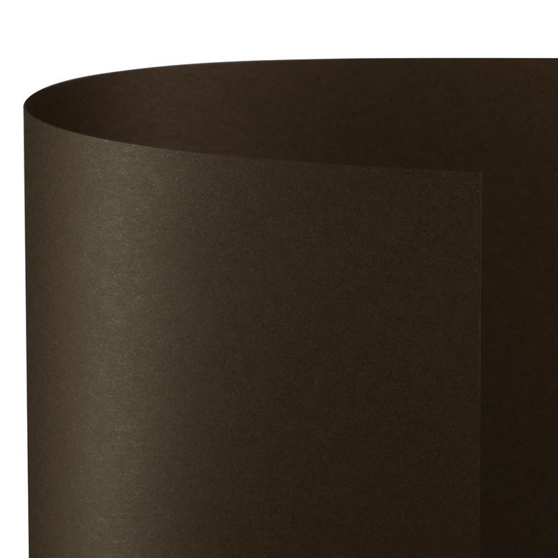 CARTONCINO BRISTOL 100x70 MARRONE