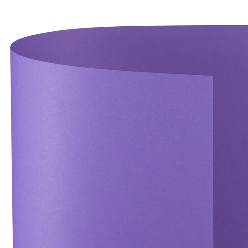 CARTONCINO BRISTOL 100x70 VIOLA