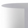 CARTONCINO BRISTOL 100x70 BIANCO