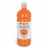 TEMPERA BRILLANTE PRIMO 1L - ARANCIO