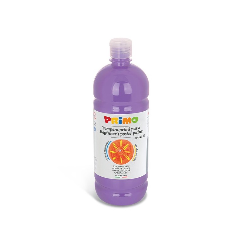 TEMPERA BRILLANTE PRIMO 1L - LILLA
