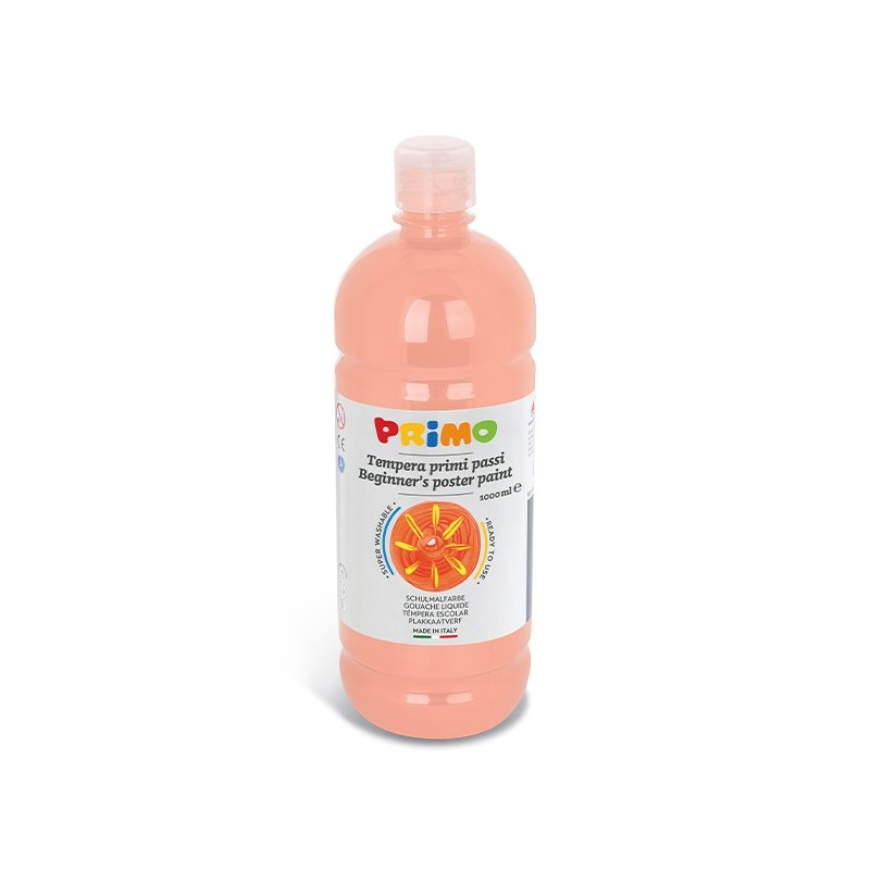 TEMPERA BRILLANTE PRIMO 1L - CARNICINO