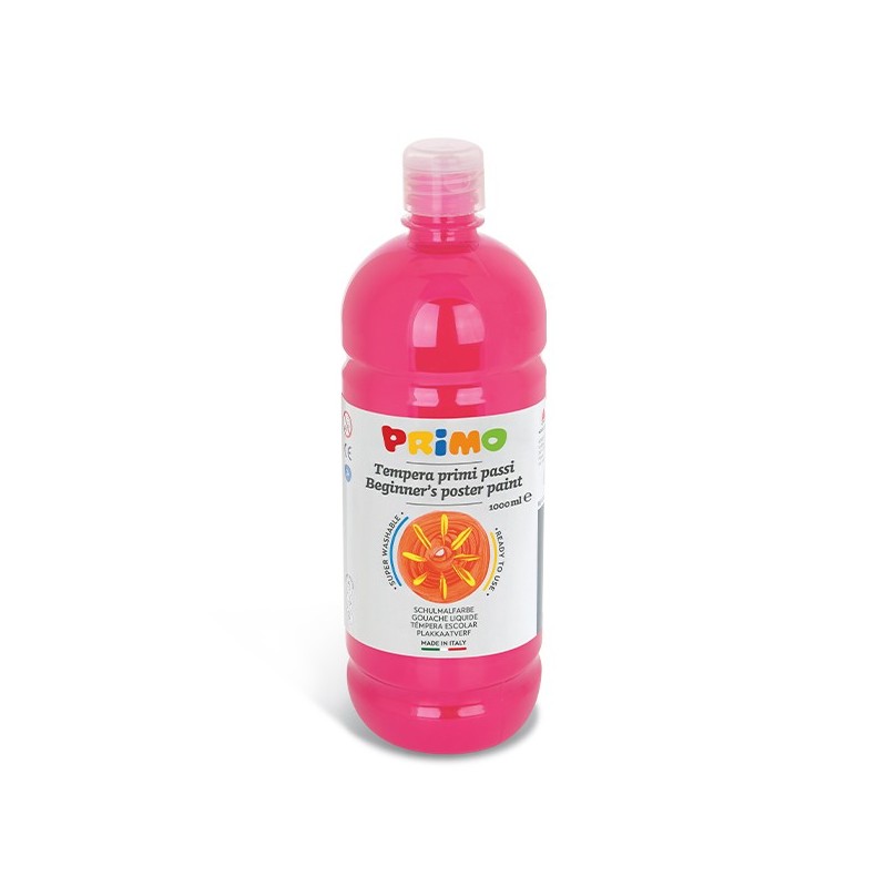 TEMPERA BRILLANTE PRIMO 1L - CICLAMINO