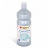 TEMPERA BRILLANTE PRIMO 1L - ARGENTO